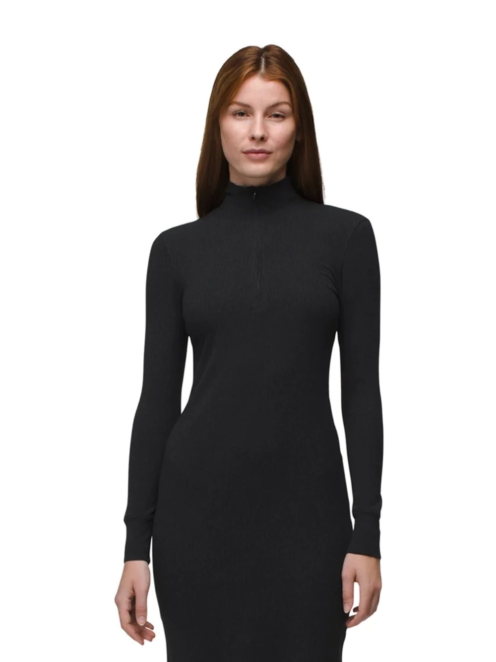 NWT Prana Foundation Rin Long Sleeve Dress, Size Large